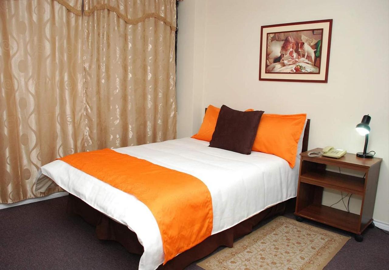 Hotel Bonaventure Quito Esterno foto