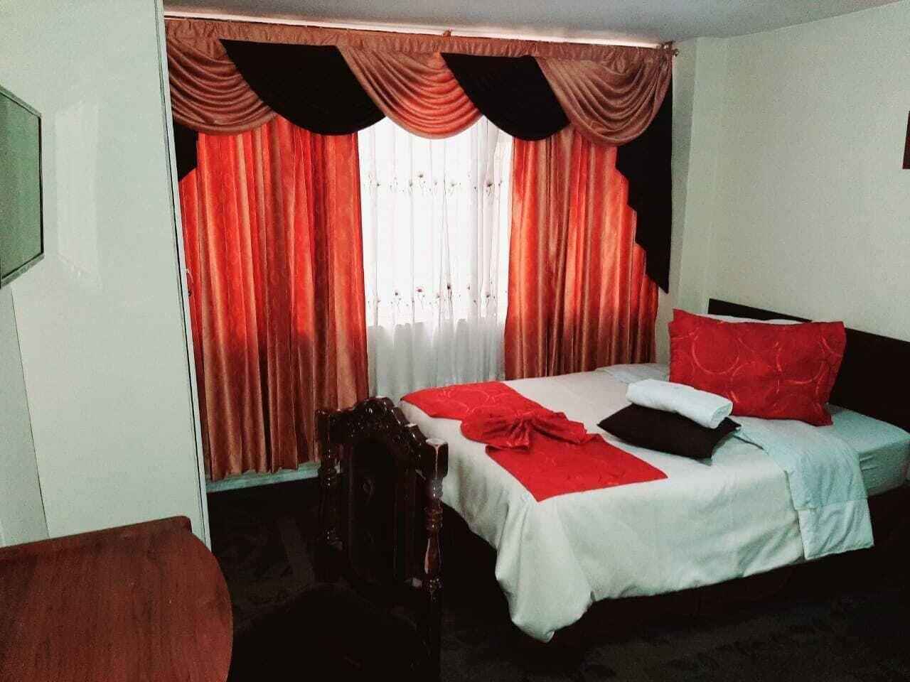 Hotel Bonaventure Quito Esterno foto