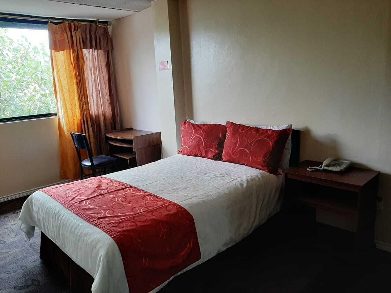 Hotel Bonaventure Quito Esterno foto
