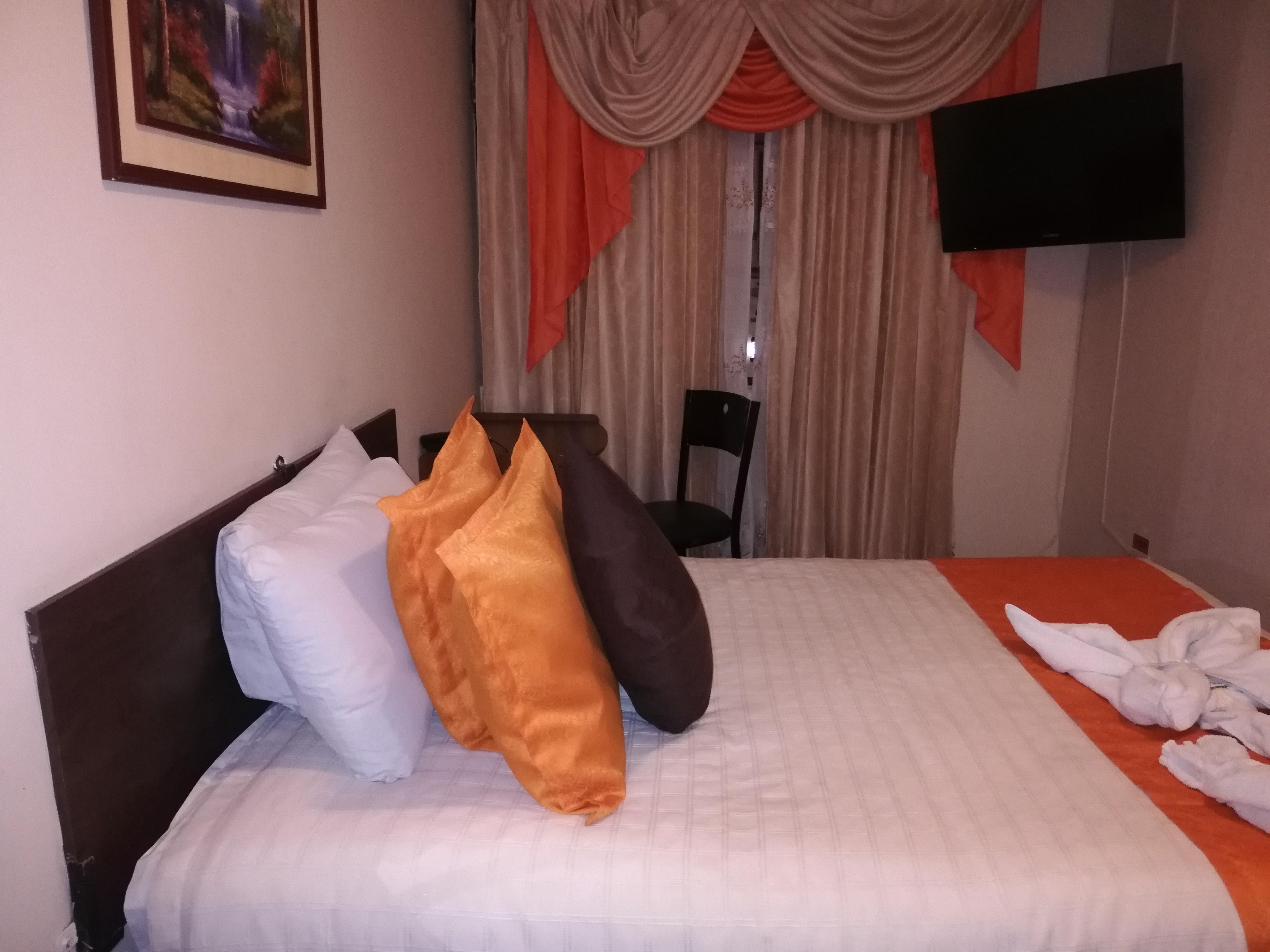 Hotel Bonaventure Quito Esterno foto