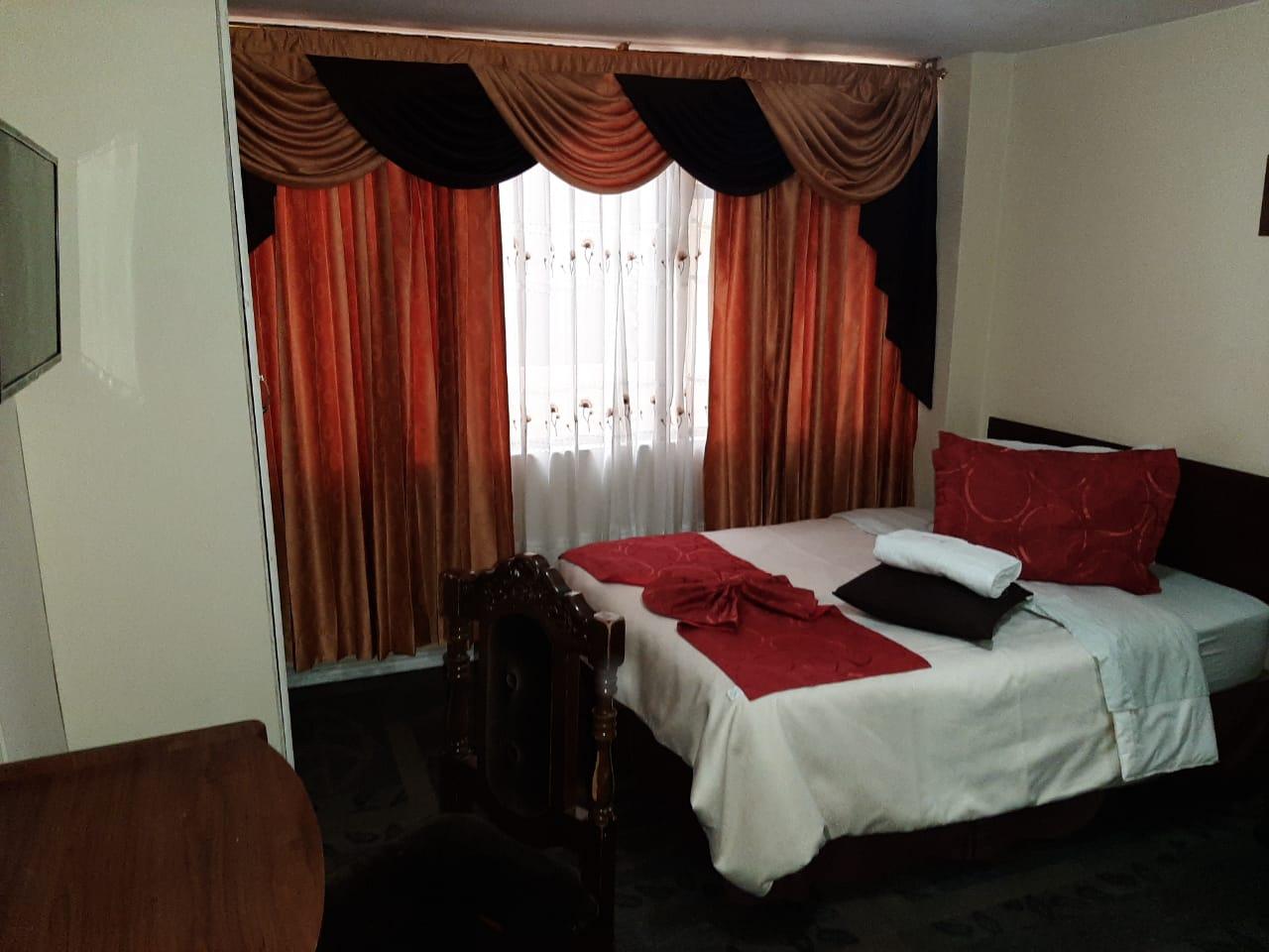 Hotel Bonaventure Quito Esterno foto