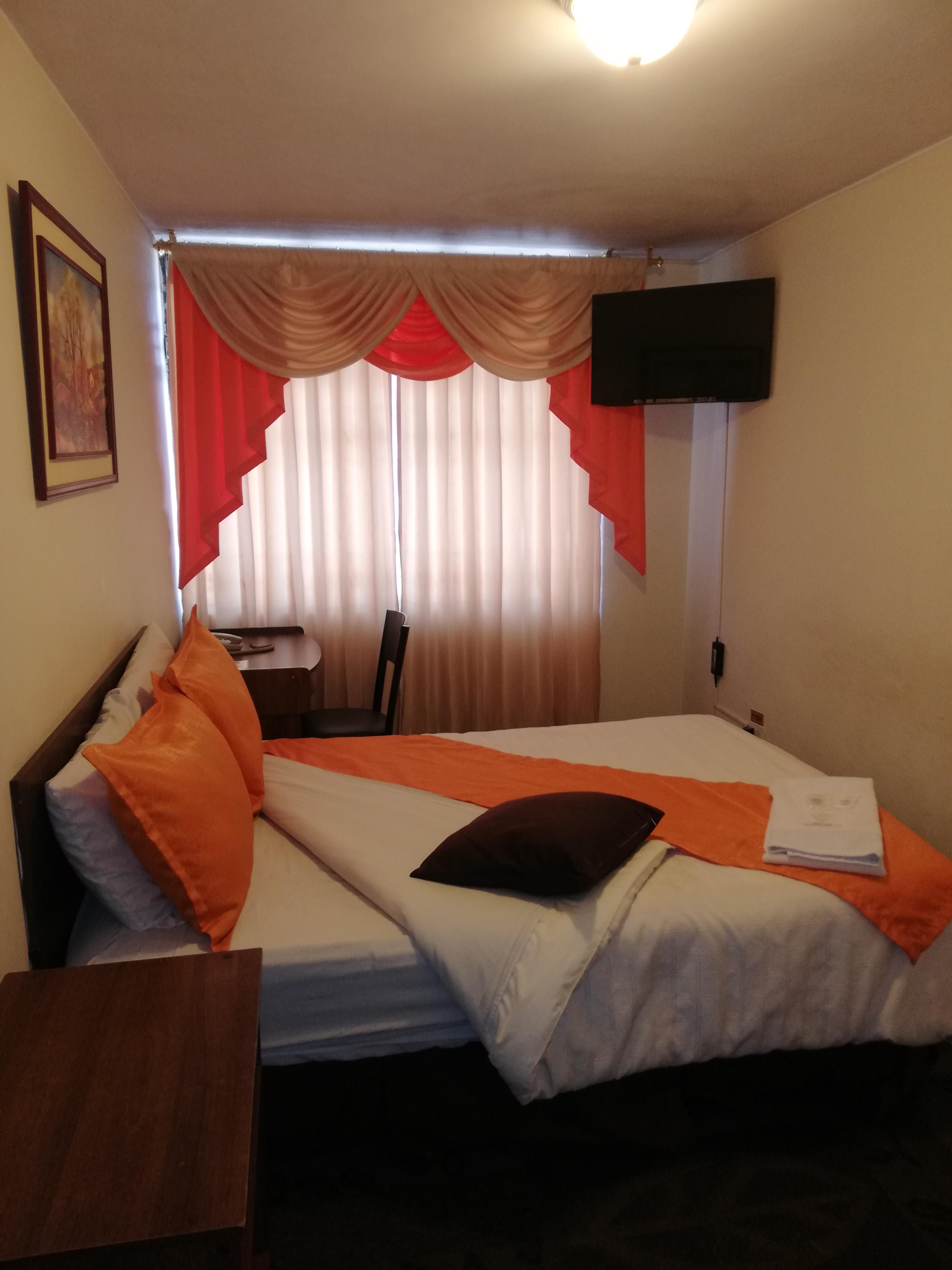 Hotel Bonaventure Quito Esterno foto