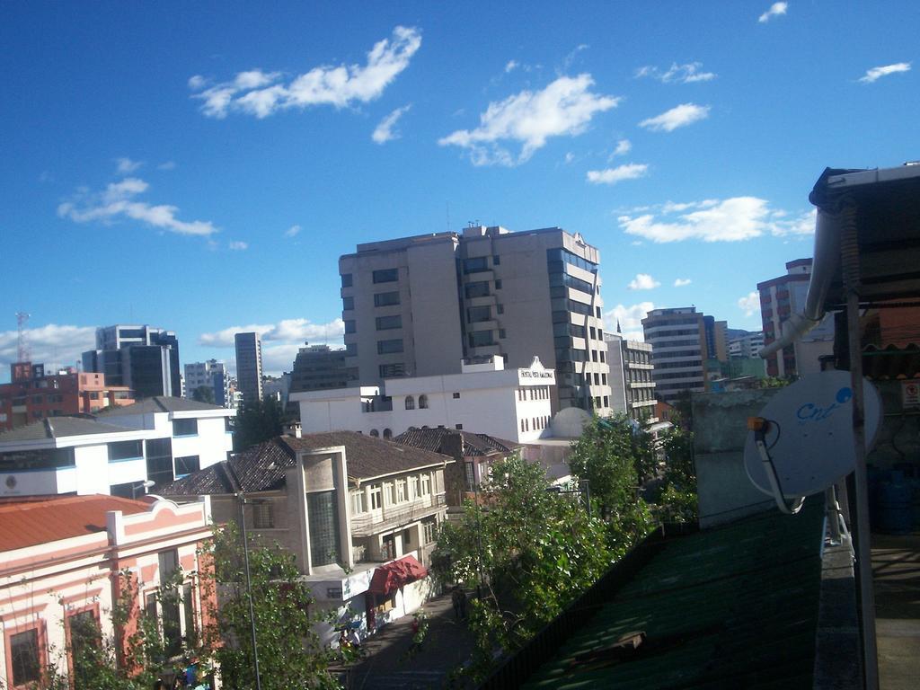 Hotel Bonaventure Quito Camera foto