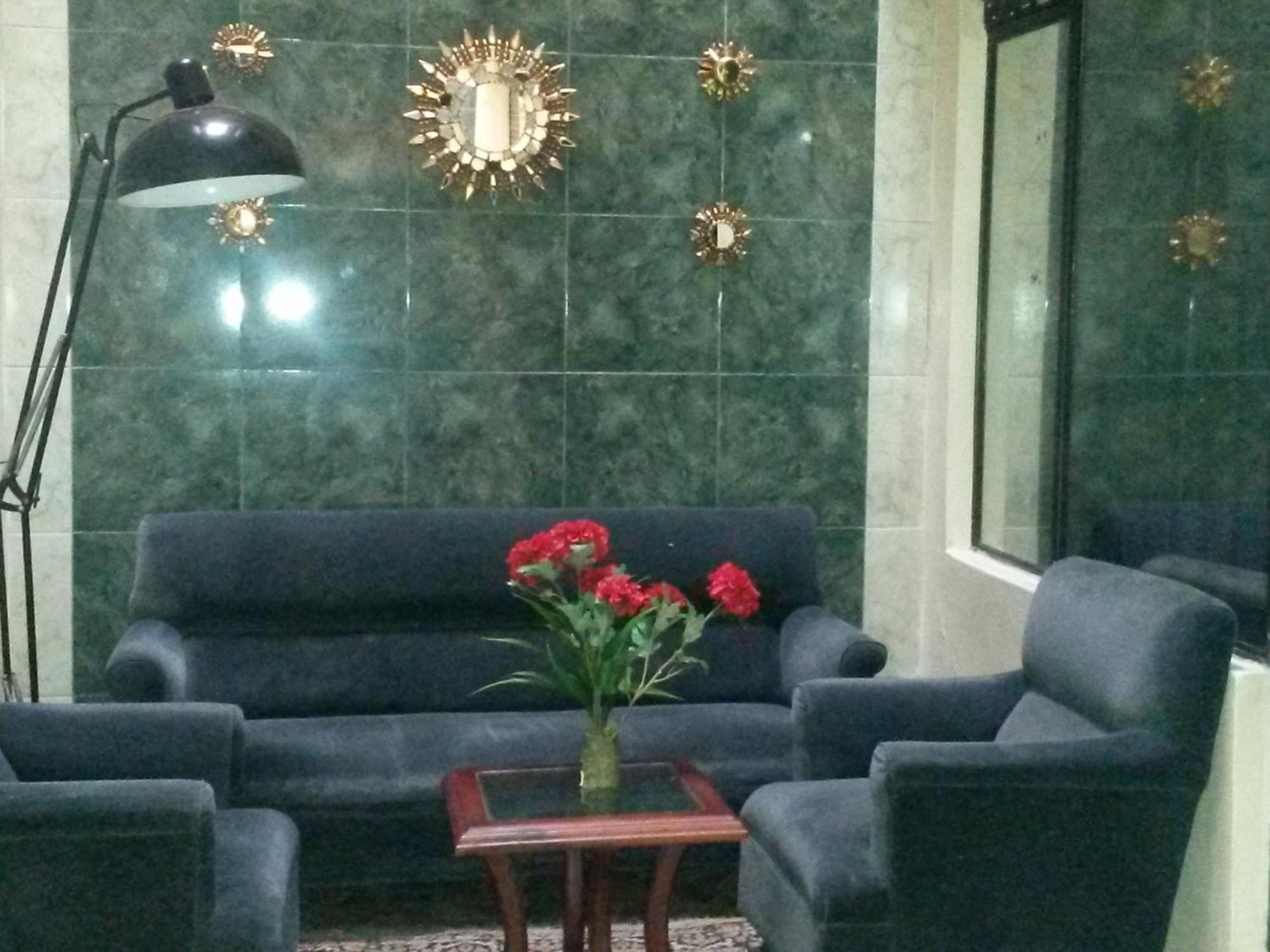 Hotel Bonaventure Quito Esterno foto